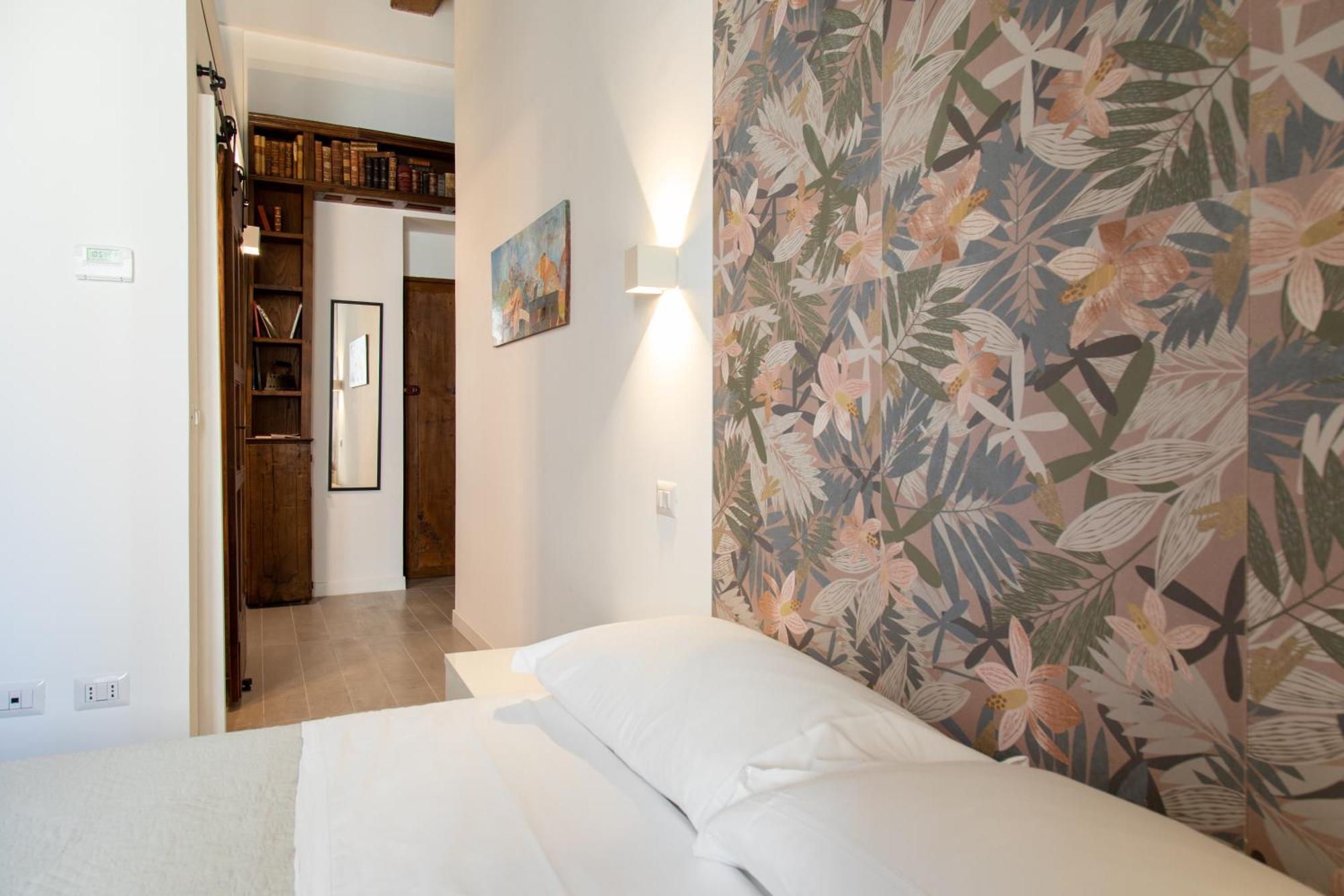 Il Vico Bed & Breakfast LʼAquila Exterior foto