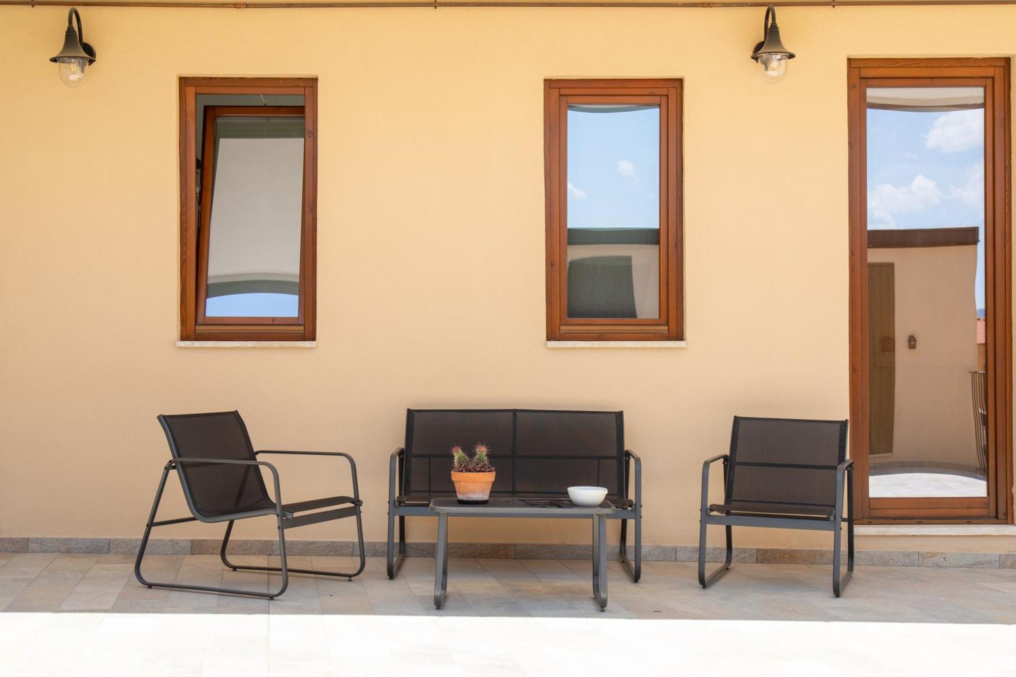 Il Vico Bed & Breakfast LʼAquila Exterior foto
